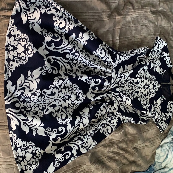 B. Darlin dress mesh back - Picture 4 of 4